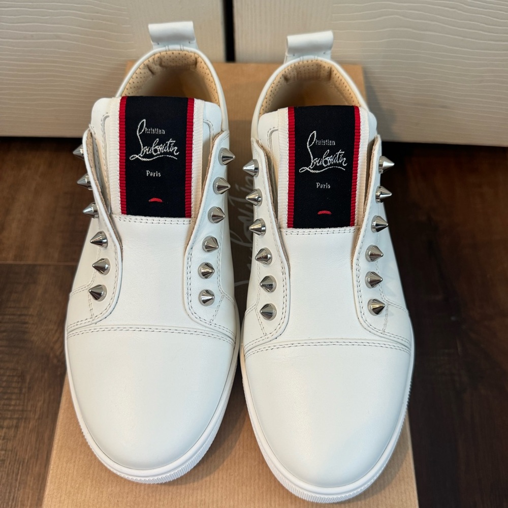 Christian Louboutin F.A.V Fique A Vontade Woman Size 37.5